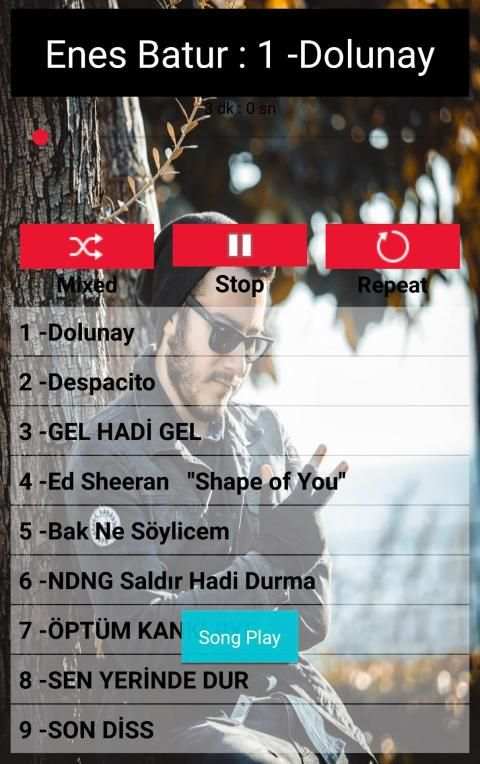 Enes Batur 2020 Dolunay screenshot 4