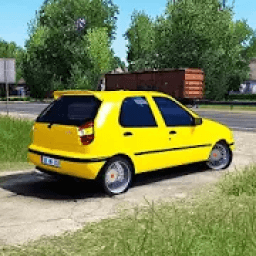 Car Driving Racing Simulator 2020:VAZ Ultimate Car आइकन