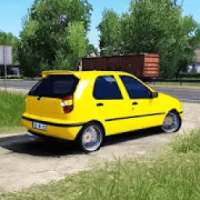 Car Driving Racing Simulator 2020:VAZ Ultimate Car