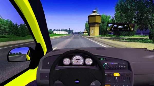 Car Driving Racing Simulator 2020:VAZ Ultimate Car स्क्रीनशॉट 5