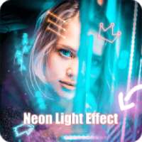 Neon Light Effect Photo Editor Pro on 9Apps