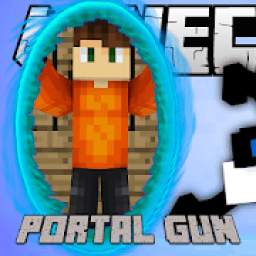 Mod Portal Gun Craft 1.0
