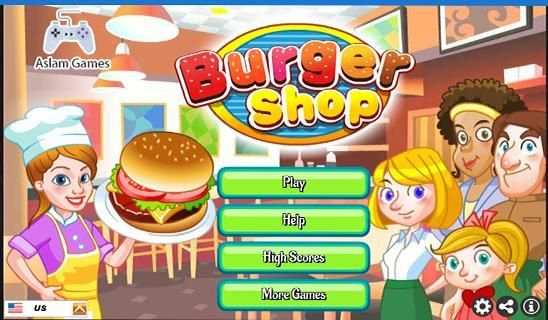 Burger Shop screenshot 7