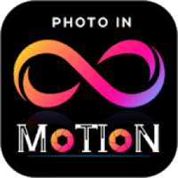Motion On Photo : Cinemagraph on 9Apps