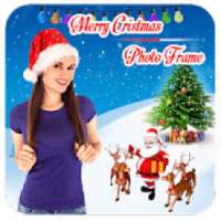 Christmas Photo Frame : Greetings & Frames