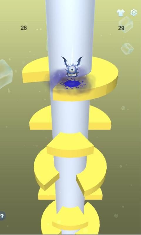 Devil Helix Jump 2020 screenshot 2