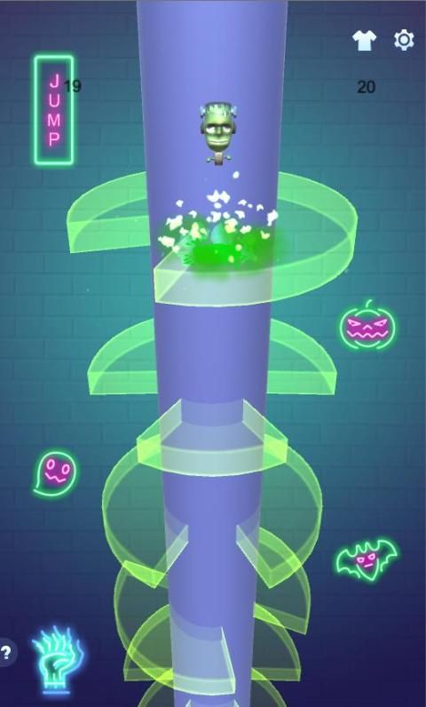 Devil Helix Jump 2020 screenshot 7