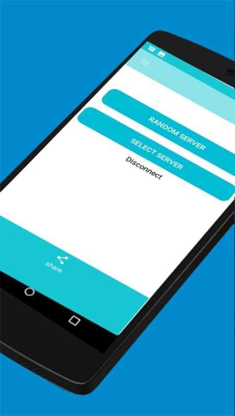 Bot Changer Mini VPN screenshot 4