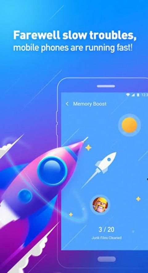 Bot Changer Mini VPN स्क्रीनशॉट 2