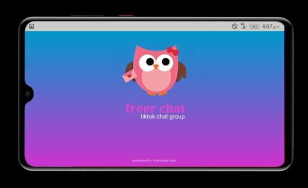 Freer Chat - TikTok Chat Group for Famous Peoples screenshot 2