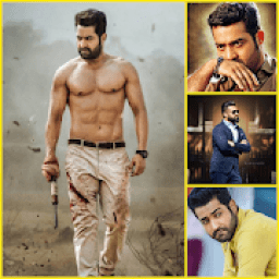 NTR Wallpapers HD आइकन
