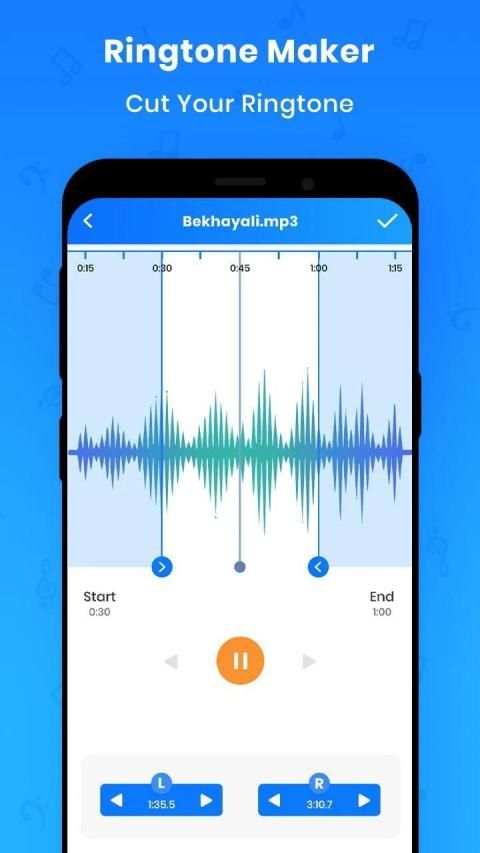 Set Caller Tune - Ringtone Finder - Soundify स्क्रीनशॉट 6
