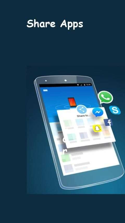 Transfer Videos and Apps CM transfer स्क्रीनशॉट 2