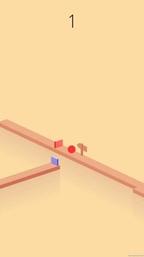 Ball Run:Endless Running Game screenshot 3