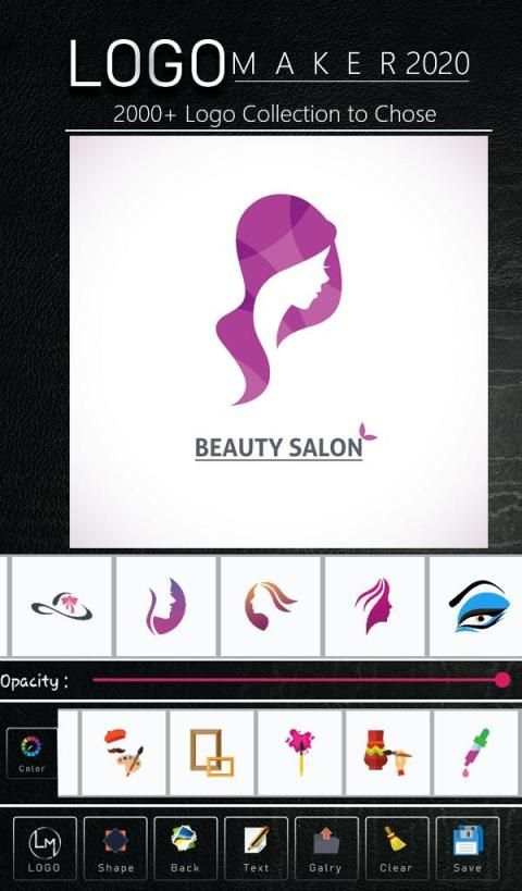Logo Maker for Business Logo Design screenshot 9