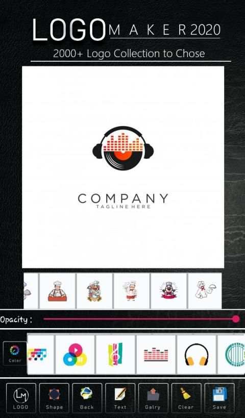 Logo Maker for Business Logo Design screenshot 6