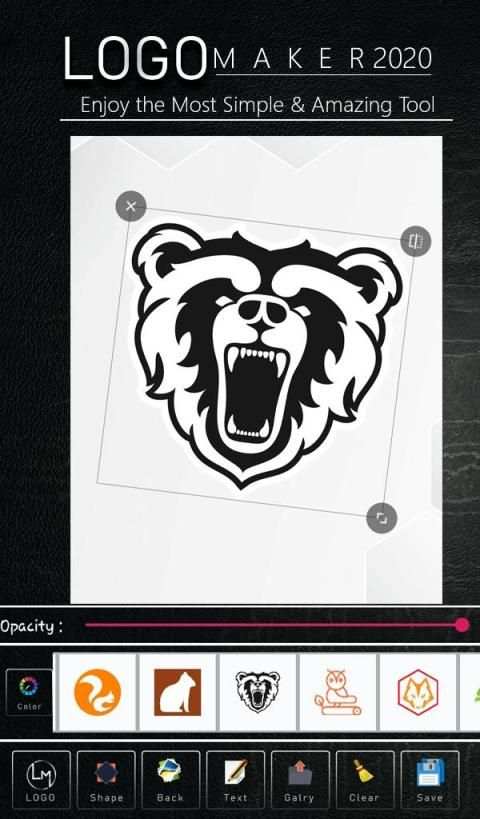 Logo Maker for Business Logo Design screenshot 13