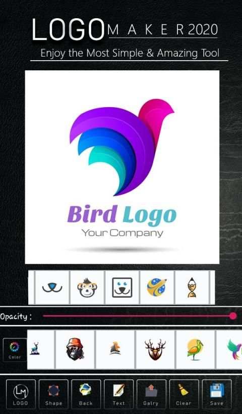 Logo Maker for Business Logo Design screenshot 11