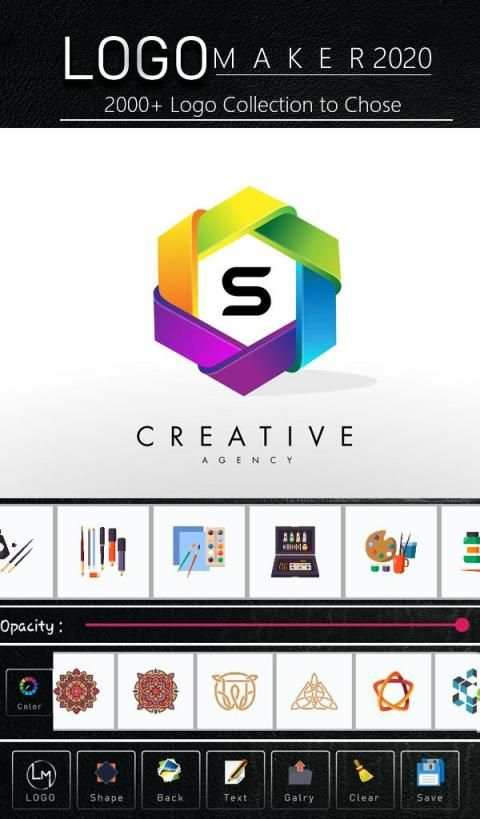Logo Maker for Business Logo Design screenshot 10