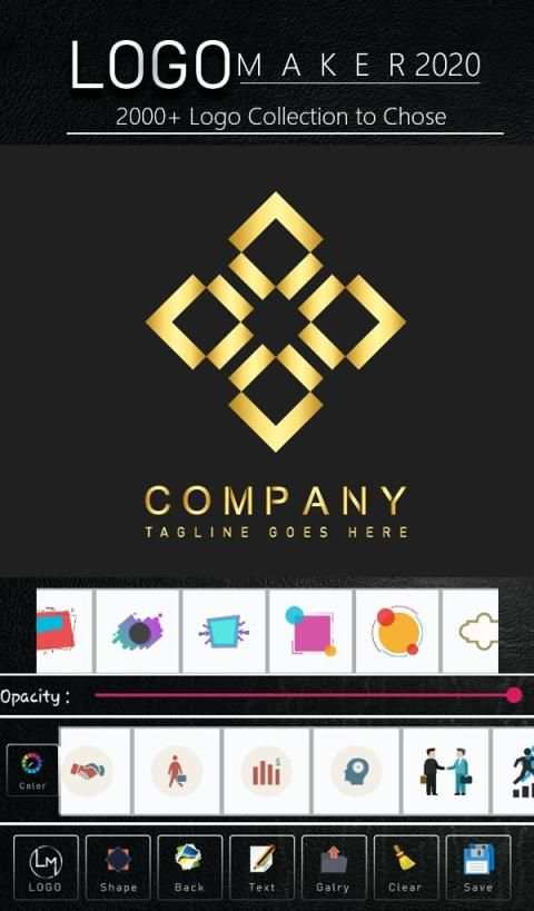 Logo Maker for Business Logo Design screenshot 8