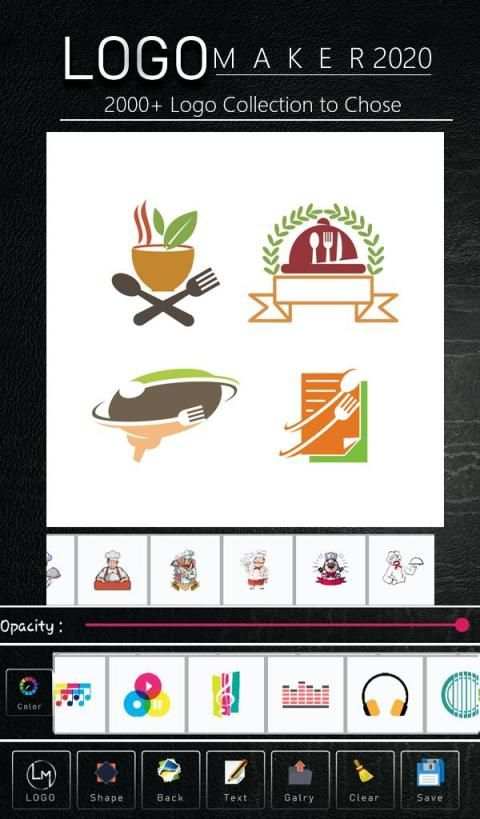 Logo Maker for Business Logo Design screenshot 5
