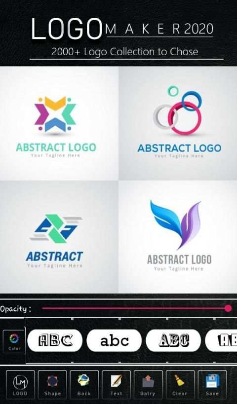 Logo Maker for Business Logo Design screenshot 2