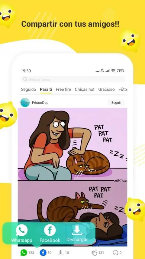 Risapp - Disfruta de este momento divertido screenshot 3