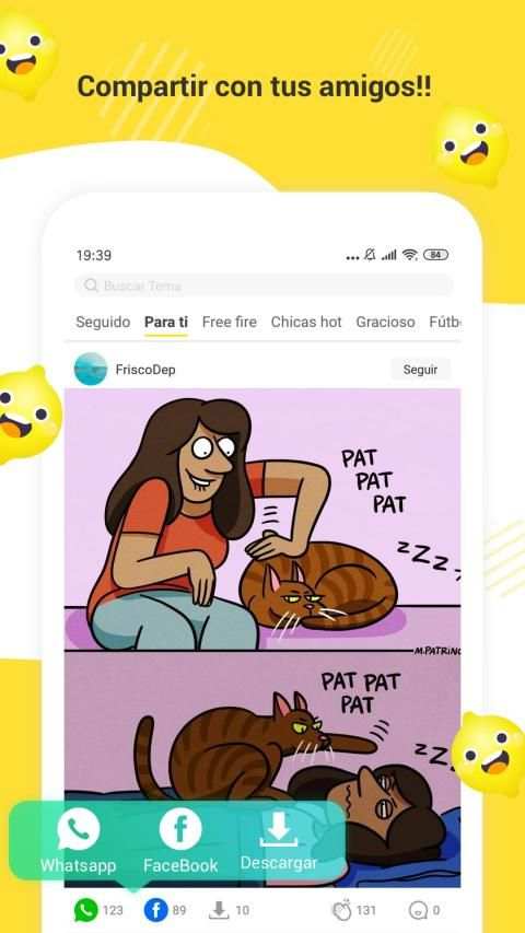 Risapp - Disfruta de este momento divertido screenshot 3