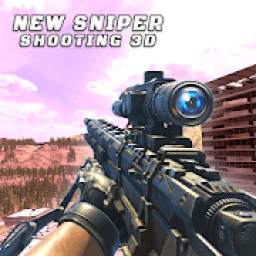 Sniper 3d Shooting 2020 - New Free Sniper Games