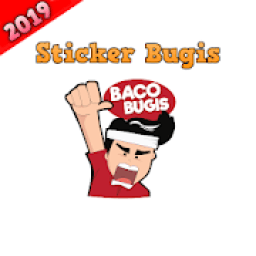 Bugis Sticker WA Sticker Apps - Funny Sticker icon