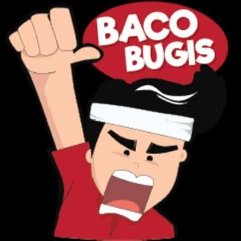Bugis Sticker WA Sticker Apps - Bugis Lucu Sticker screenshot 1