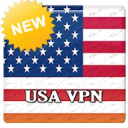 USA VPN - Free VPN & Fast Security Proxy
