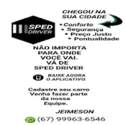 Sped Driver icon
