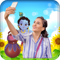Selfi With Kirshna आइकन