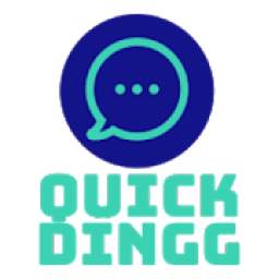 Quick DINGG Chat without Saving contact on WhatApp