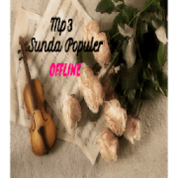 Mp3 Sunda Populer Offline أيقونة