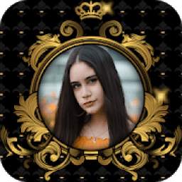 Royal Photo Frames And Effects Luxury Photo Editor