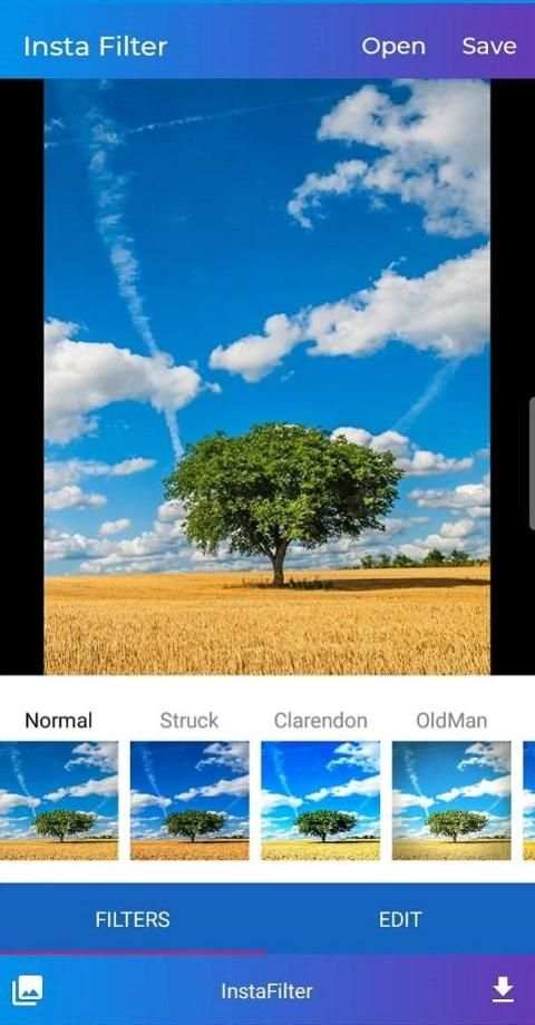 Photo Editor स्क्रीनशॉट 3