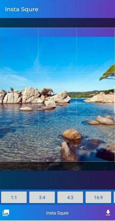 Photo Editor स्क्रीनशॉट 1