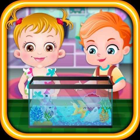 Baby Hazel Goldfish स्क्रीनशॉट 3