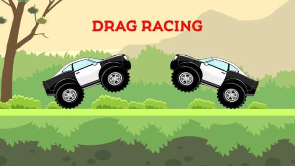 Drag Racing screenshot 4