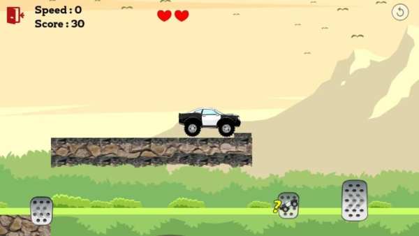 Drag Racing screenshot 2