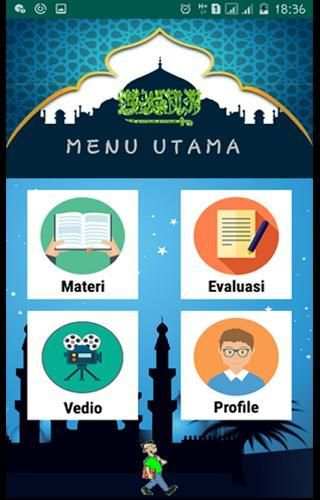 Kitab aqidatul awam screenshot 3