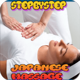 Hot Traditional Japanese Massage आइकन