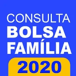 Bolsa Família 2020 Saldo e Status - Social App icon