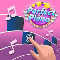 Perfect Piano ( piano tiles - music games )