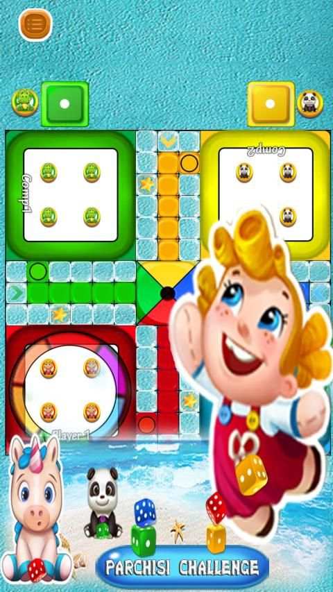 PARCHISI LUDO screenshot 3