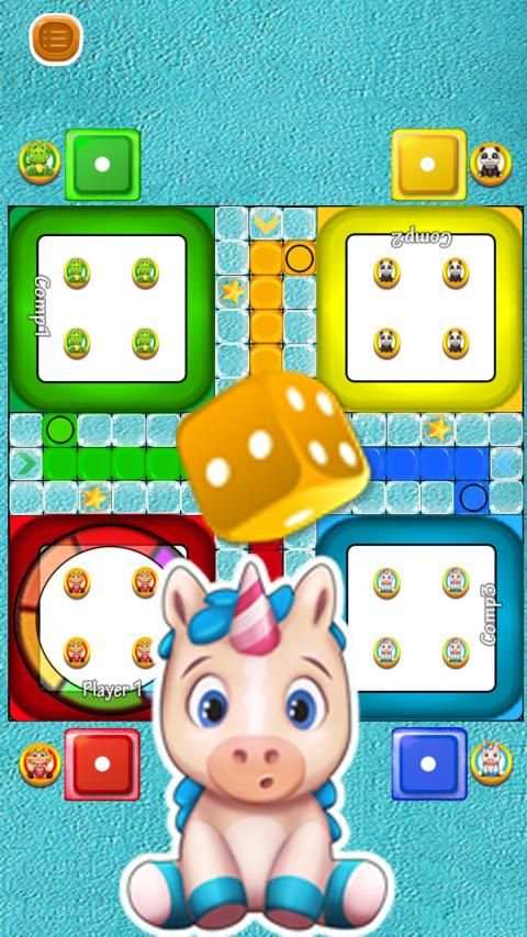 PARCHISI LUDO screenshot 1