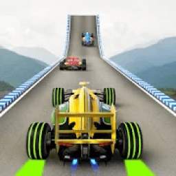 Formula Car Stunts Racing: Mega Ramp Car Stunt