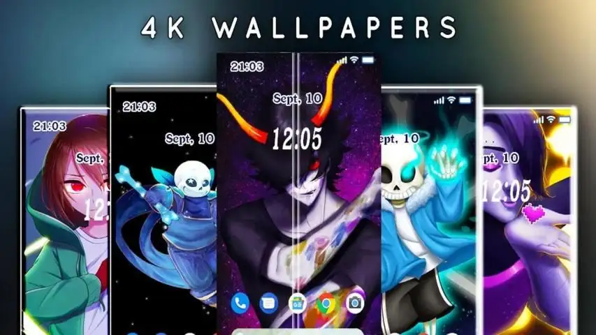 Undertale Sans Wallpaper HD APK for Android Download